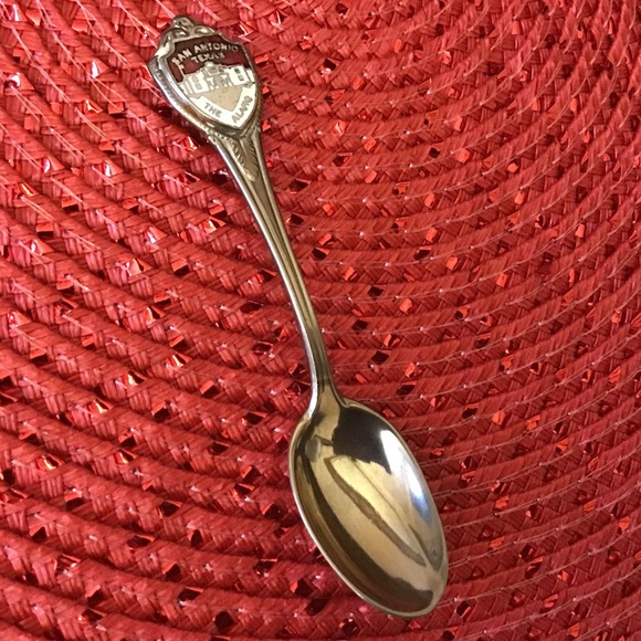 Other - VTG Sterling spoon
